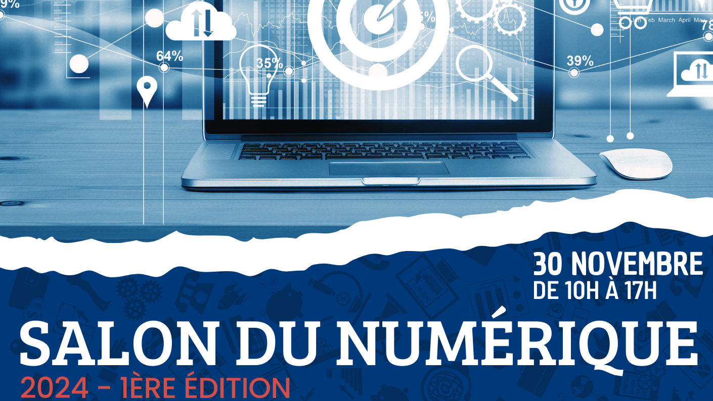 Le salon du numérique 2024