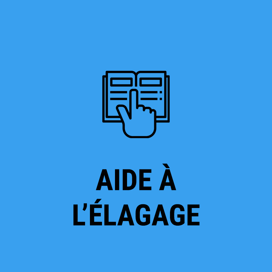 Aide à lélagage